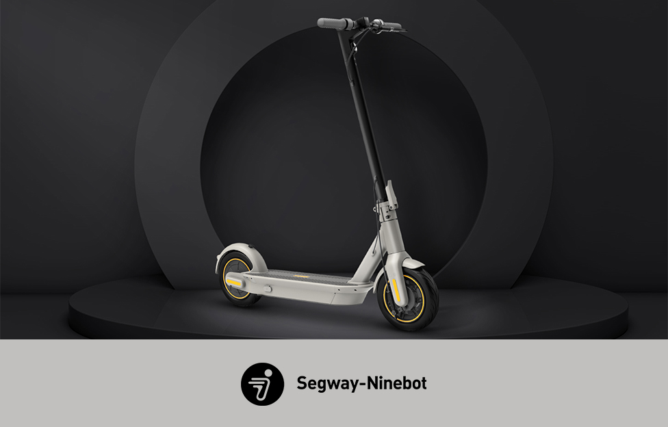 Segway-Ninebot Debuts More Powerful KickScooter in APAC Market