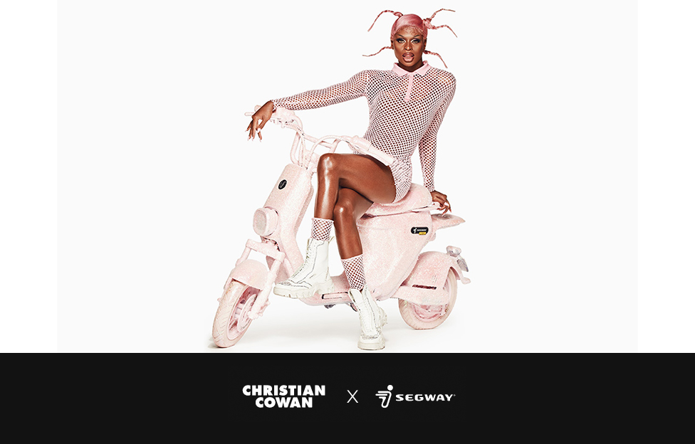 New York Fashion Week 2020 - Christian Cowan x Segway